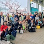 阪神競馬場集合写真