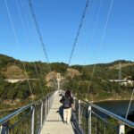 いばきたパーク吊り橋
