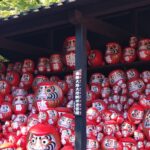 勝尾寺ダルマ