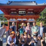 勝尾寺集合写真